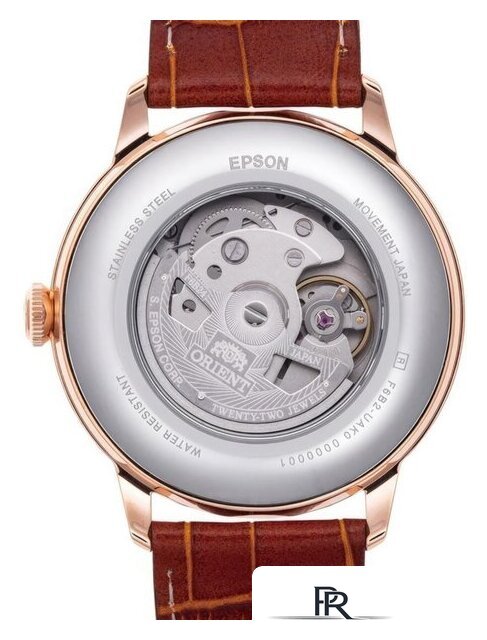 Наручные часы Orient Sun & Moon Classic RA-AK0801S - Изображение №3 — Интернет-магазин ПроЗаказ