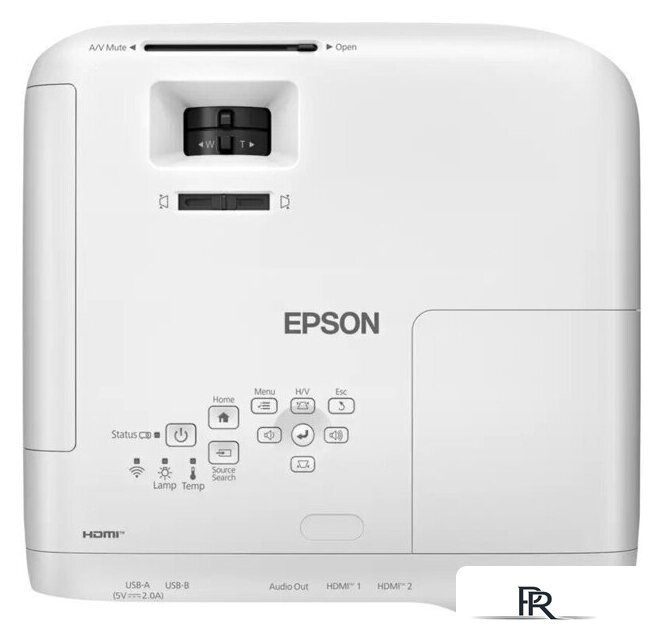 Проектор Epson EB-FH54 - Изображение №5 — Интернет-магазин ПроЗаказ