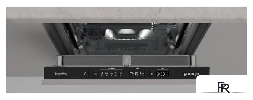 Встраиваемая посудомоечная машина Gorenje GV563C10 - Изображение №5 — Интернет-магазин ПроЗаказ