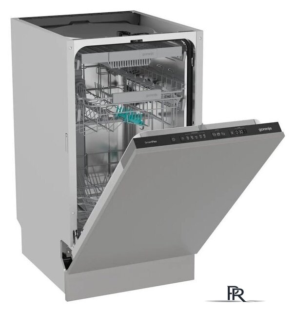 Встраиваемая посудомоечная машина Gorenje GV563C10 - Изображение №2 — Интернет-магазин ПроЗаказ