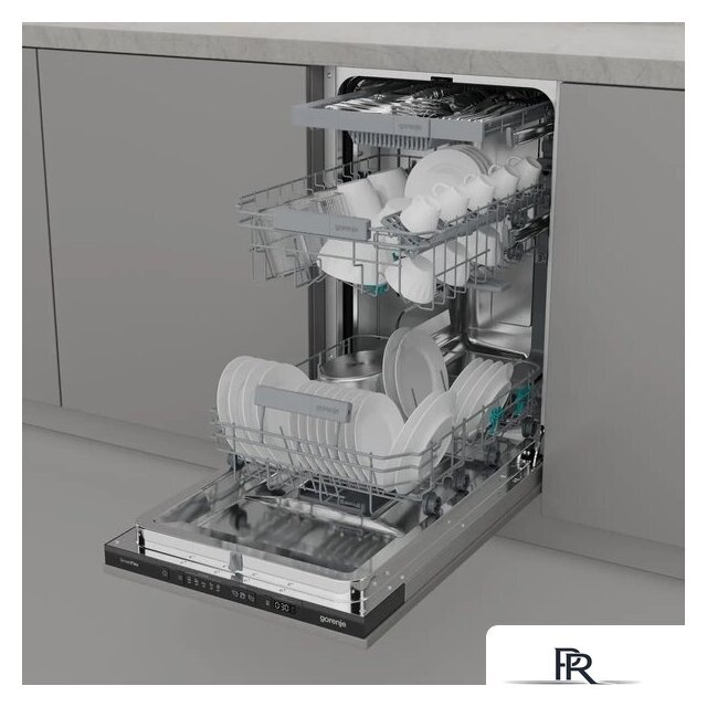 Встраиваемая посудомоечная машина Gorenje GV563C10 - Изображение №7 — Интернет-магазин ПроЗаказ