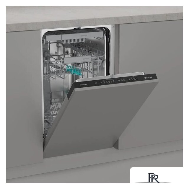 Встраиваемая посудомоечная машина Gorenje GV563C10 - Изображение №3 — Интернет-магазин ПроЗаказ
