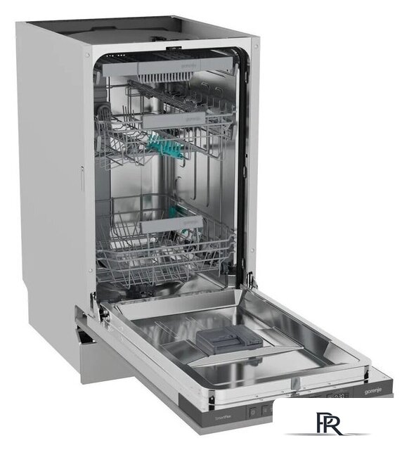 Встраиваемая посудомоечная машина Gorenje GV563C10 - Изображение №8 — Интернет-магазин ПроЗаказ