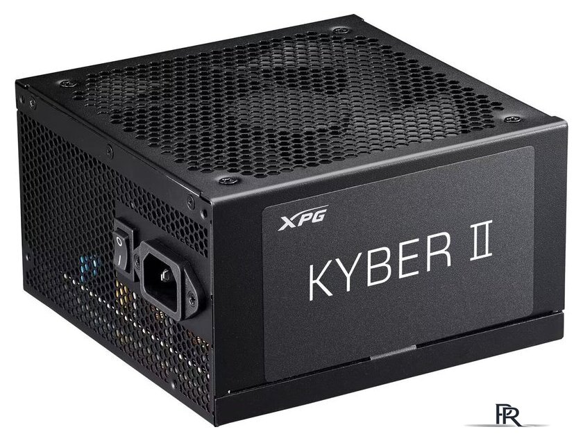Блок питания ADATA XPG Kyber Gold 750W KYBERII750G-BKCEU - Изображение №1 — Интернет-магазин ПроЗаказ