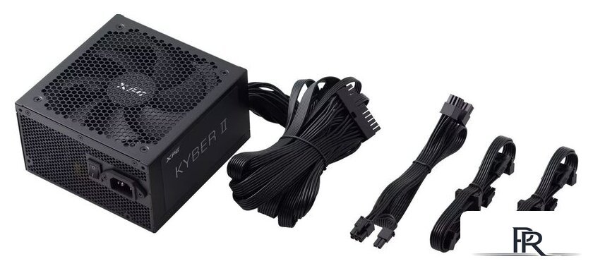 Блок питания ADATA XPG Kyber Gold 750W KYBERII750G-BKCEU - Изображение №12 — Интернет-магазин ПроЗаказ