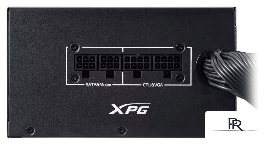 Блок питания ADATA XPG Kyber Gold 750W KYBERII750G-BKCEU - Изображение №8 — Интернет-магазин ПроЗаказ