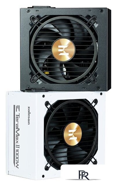 Блок питания Zalman TeraMax II 1000W ZM1000-TMX2 - Изображение №3 — Интернет-магазин ПроЗаказ