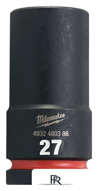 Головка слесарная Milwaukee Shockwave 4932480386 - Изображение №1 — Интернет-магазин ПроЗаказ