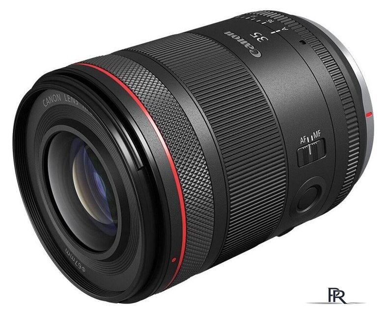 Объектив Canon RF 35mm F1.4L VCM - Изображение №1 — Интернет-магазин ПроЗаказ