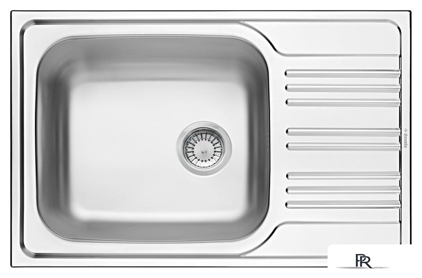 Кухонная мойка Deante Xylo ZEX 311B - Изображение №1 — Интернет-магазин ПроЗаказ