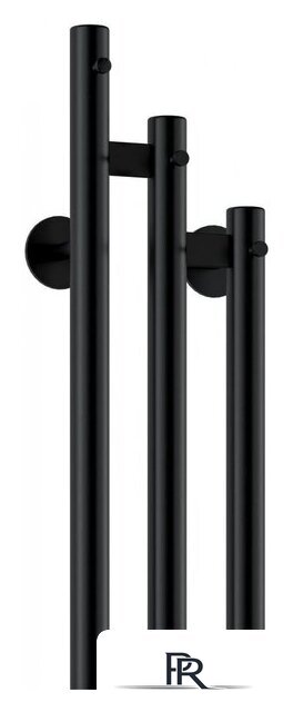 Полотенцесушитель ProHeat Loft 150х17 (терморегулятор, таймер, черный муар) - Изображение №2 — Интернет-магазин ПроЗаказ