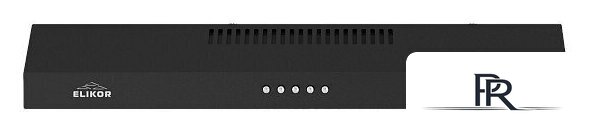 Кухонная вытяжка Elikor Eco One 60 298169 (черный) - Изображение №2 — Интернет-магазин ПроЗаказ