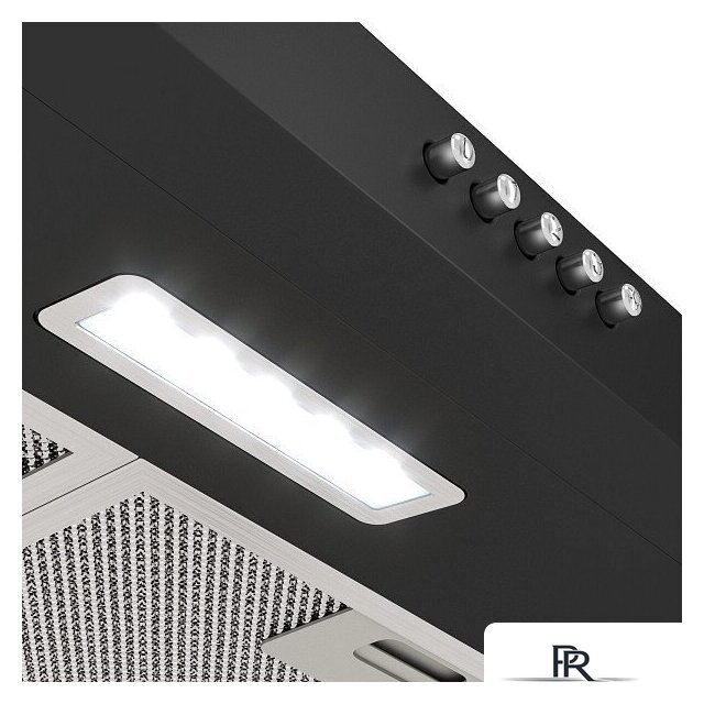 Кухонная вытяжка Elikor Eco One 60 298169 (черный) - Изображение №4 — Интернет-магазин ПроЗаказ