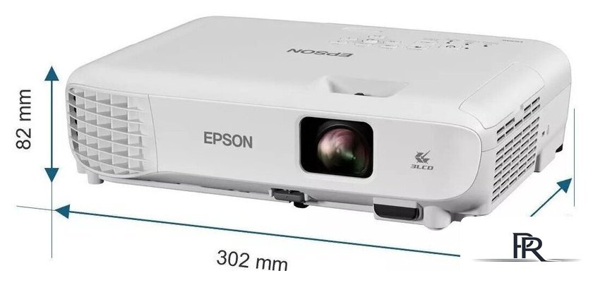 Проектор Epson EB-W53 - Изображение №3 — Интернет-магазин ПроЗаказ