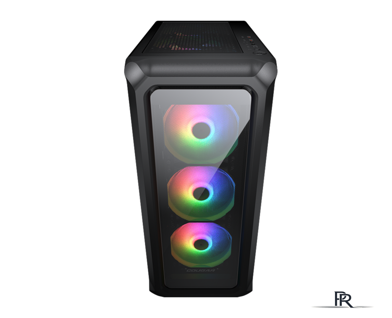 Корпус Cougar Archon 2 RGB CGR-5CC5B-G-RGB - Изображение №2 — Интернет-магазин ПроЗаказ