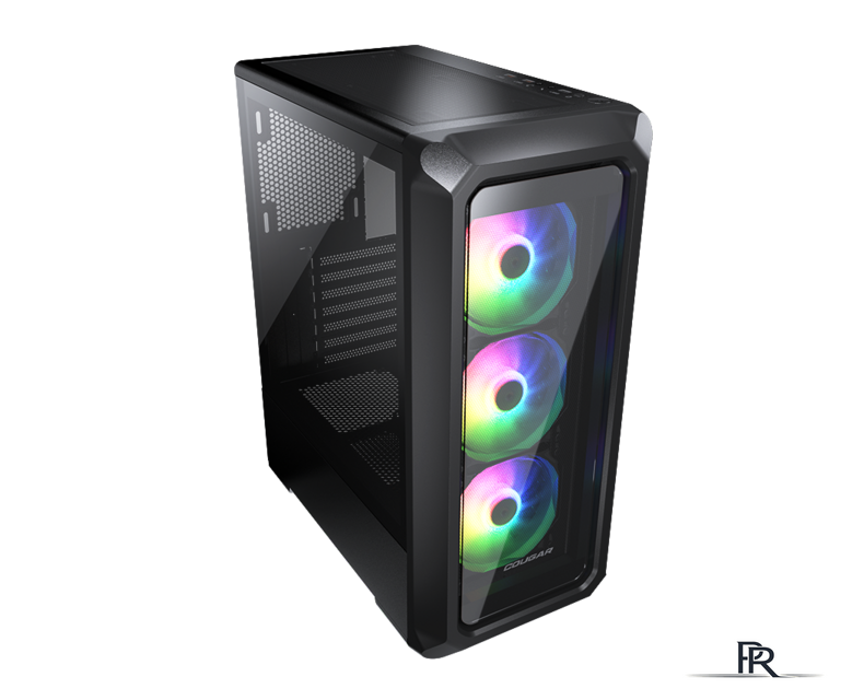 Корпус Cougar Archon 2 RGB CGR-5CC5B-G-RGB - Изображение №4 — Интернет-магазин ПроЗаказ