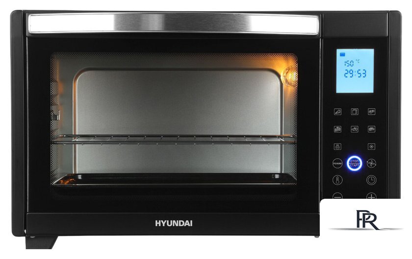 Мини-печь Hyundai MIO-HY097 - Изображение №1 — Интернет-магазин ПроЗаказ