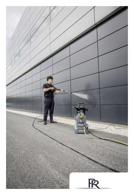 Мойка высокого давления Karcher HD 4/10 X Classic 1.520-976.0 - Изображение №7 — Интернет-магазин ПроЗаказ
