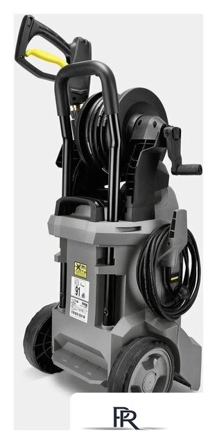 Мойка высокого давления Karcher HD 4/10 X Classic 1.520-976.0 - Изображение №2 — Интернет-магазин ПроЗаказ