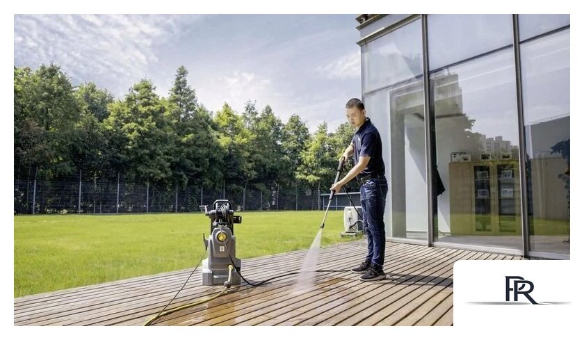 Мойка высокого давления Karcher HD 4/10 X Classic 1.520-976.0 - Изображение №10 — Интернет-магазин ПроЗаказ