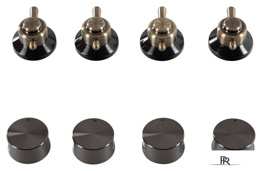 Варочная панель Hiberg VM 6145 B - Изображение №7 — Интернет-магазин ПроЗаказ