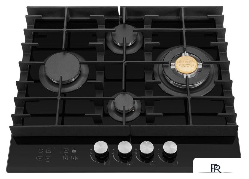 Варочная панель Hiberg VM 6145 B - Изображение №3 — Интернет-магазин ПроЗаказ