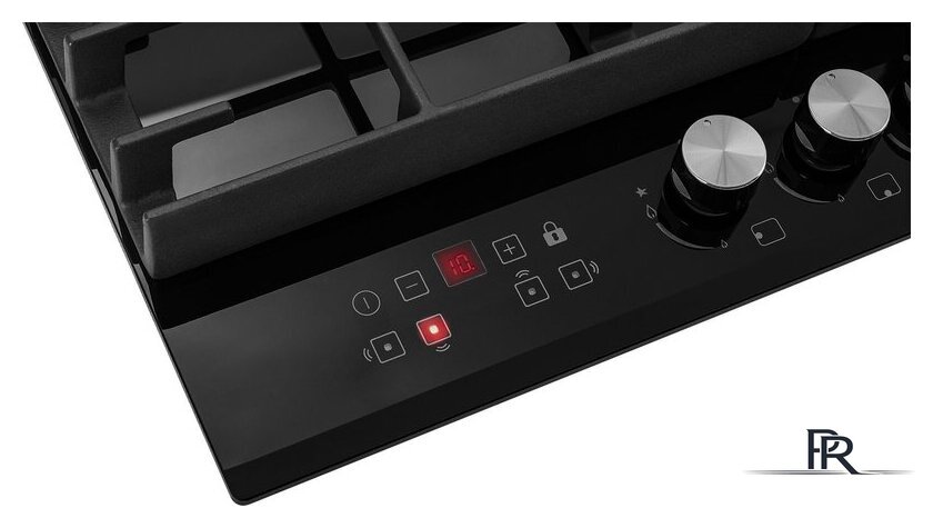 Варочная панель Hiberg VM 6145 B - Изображение №6 — Интернет-магазин ПроЗаказ