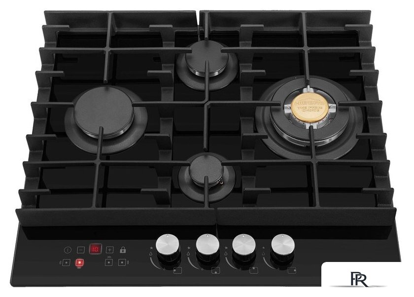 Варочная панель Hiberg VM 6145 B - Изображение №4 — Интернет-магазин ПроЗаказ