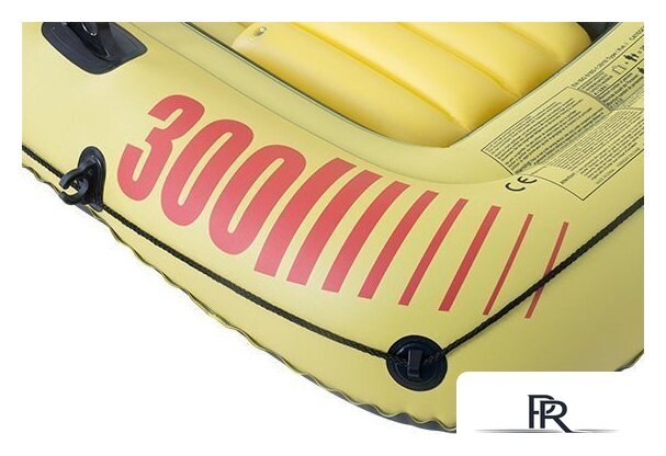Гребная лодка Jilong Tropicana 300 Set 34262 - Изображение №9 — Интернет-магазин ПроЗаказ
