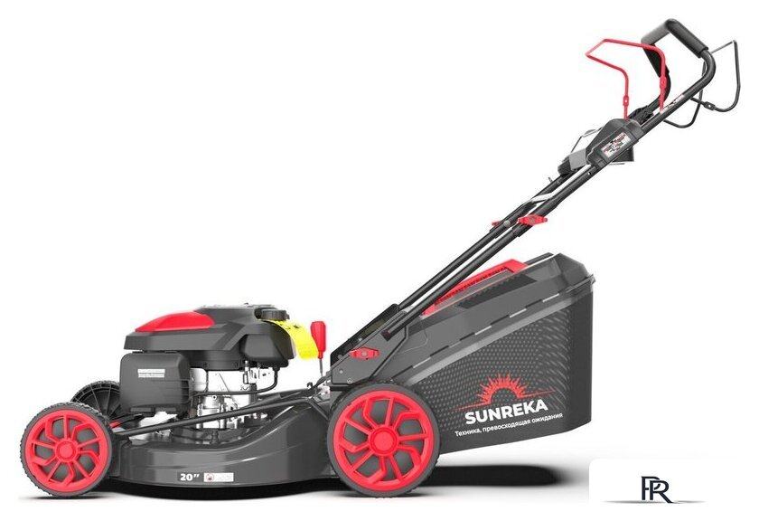 Газонокосилка SUNREKA GLM51HS - Изображение №2 — Интернет-магазин ПроЗаказ