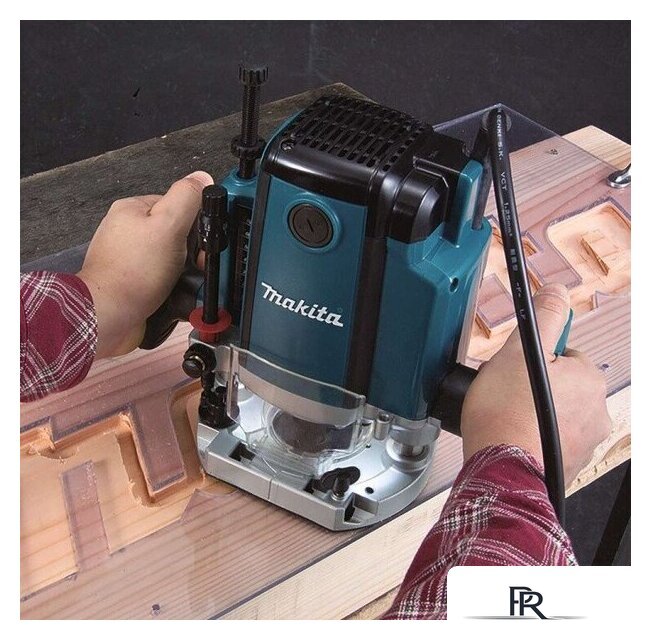 Вертикальный фрезер Makita RP1803FX02 - Изображение №6 — Интернет-магазин ПроЗаказ