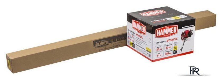 Триммер Hammer MTK620C - Изображение №9 — Интернет-магазин ПроЗаказ