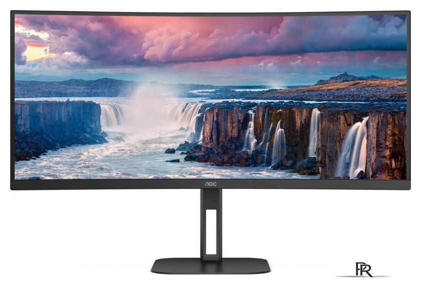 Монитор AOC CU34V5C - Изображение №1 — Интернет-магазин ПроЗаказ