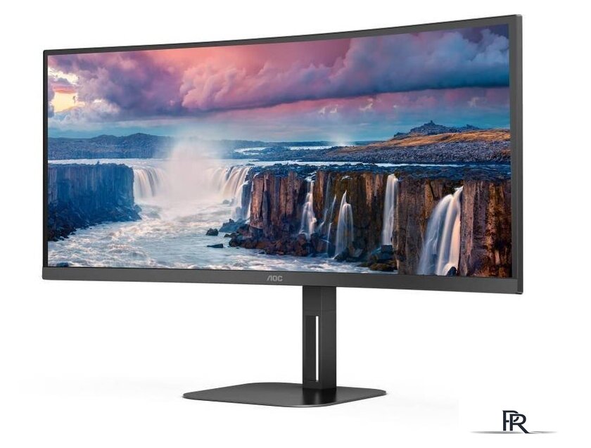 Монитор AOC CU34V5C - Изображение №2 — Интернет-магазин ПроЗаказ
