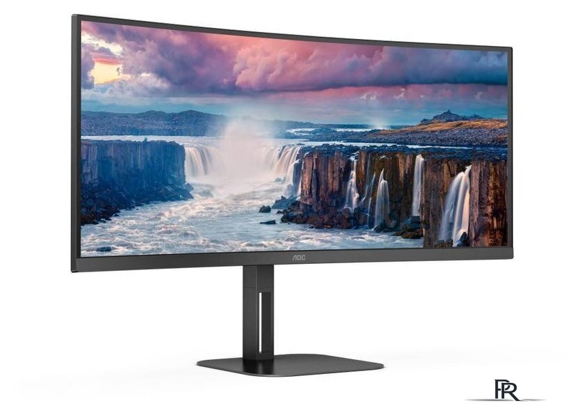 Монитор AOC CU34V5C - Изображение №3 — Интернет-магазин ПроЗаказ