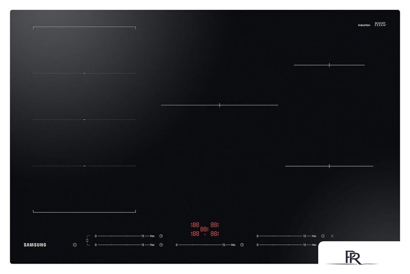 Варочная панель Samsung NZ85C6057FK - Изображение №1 — Интернет-магазин ПроЗаказ