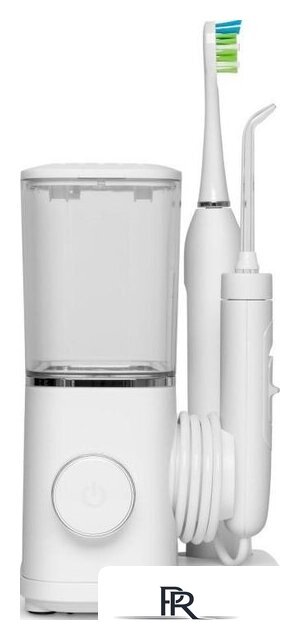 Электрическая зубная щетка и ирригатор Waterpik CC-04 (белый) - Изображение №3 — Интернет-магазин ПроЗаказ
