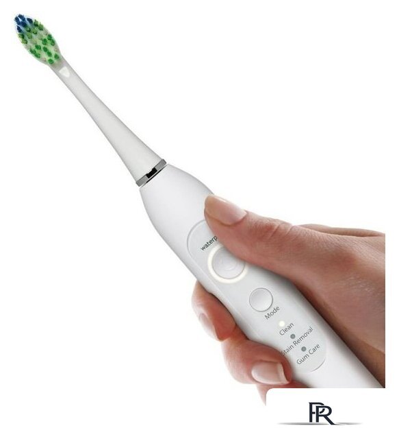 Электрическая зубная щетка и ирригатор Waterpik CC-04 (белый) - Изображение №8 — Интернет-магазин ПроЗаказ