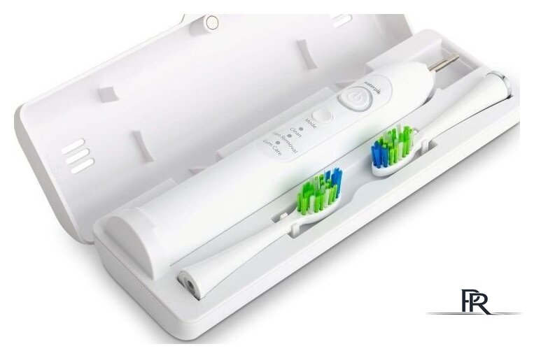 Электрическая зубная щетка и ирригатор Waterpik CC-04 (белый) - Изображение №5 — Интернет-магазин ПроЗаказ
