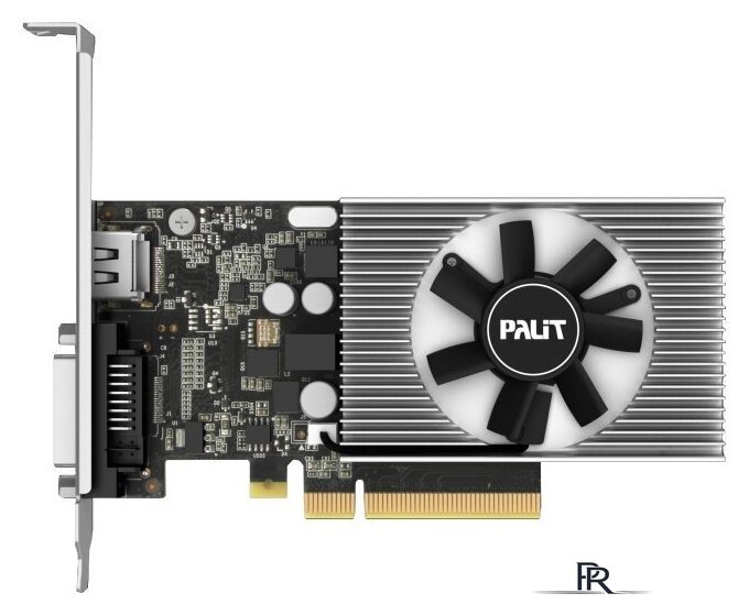 Видеокарта Palit GeForce GT 1030 2GB DDR4 - Изображение №1 — Интернет-магазин ПроЗаказ