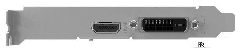 Видеокарта Palit GeForce GT 1030 2GB DDR4 - Изображение №3 — Интернет-магазин ПроЗаказ