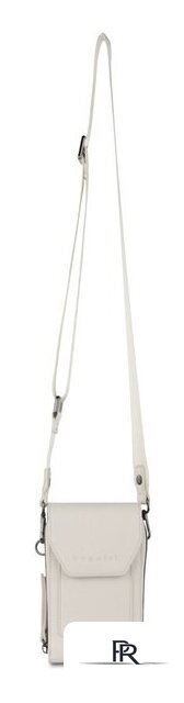 Сумка через плечо Bugatti Almata 49665350 (бежевый) - Изображение №7 — Интернет-магазин ПроЗаказ