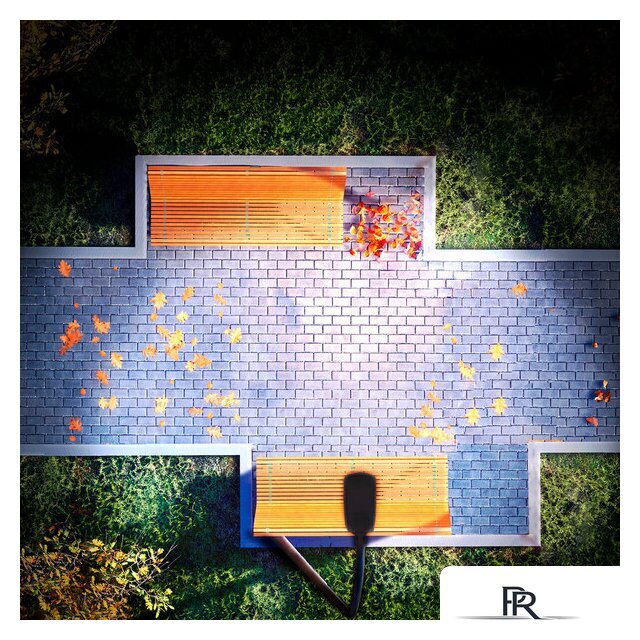 Уличный прожектор Gauss Avenue 629536320 - Изображение №6 — Интернет-магазин ПроЗаказ