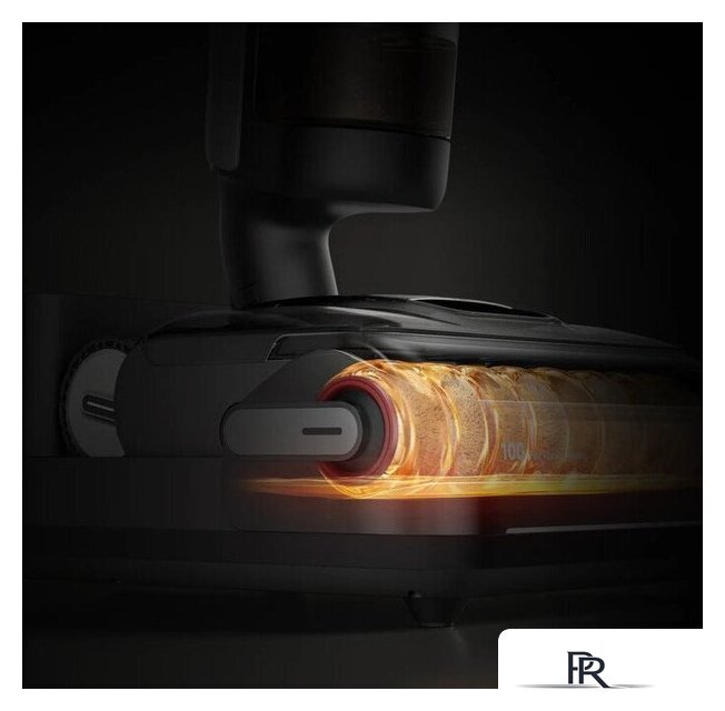 Вертикальный моющий пылесос Dreame H15 Pro Wet and Dry Vacuum Cleaner HHR46A (евровилка) - Изображение №10 — Интернет-магазин ПроЗаказ