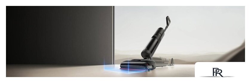 Вертикальный моющий пылесос Dreame H15 Pro Wet and Dry Vacuum Cleaner HHR46A (евровилка) - Изображение №2 — Интернет-магазин ПроЗаказ