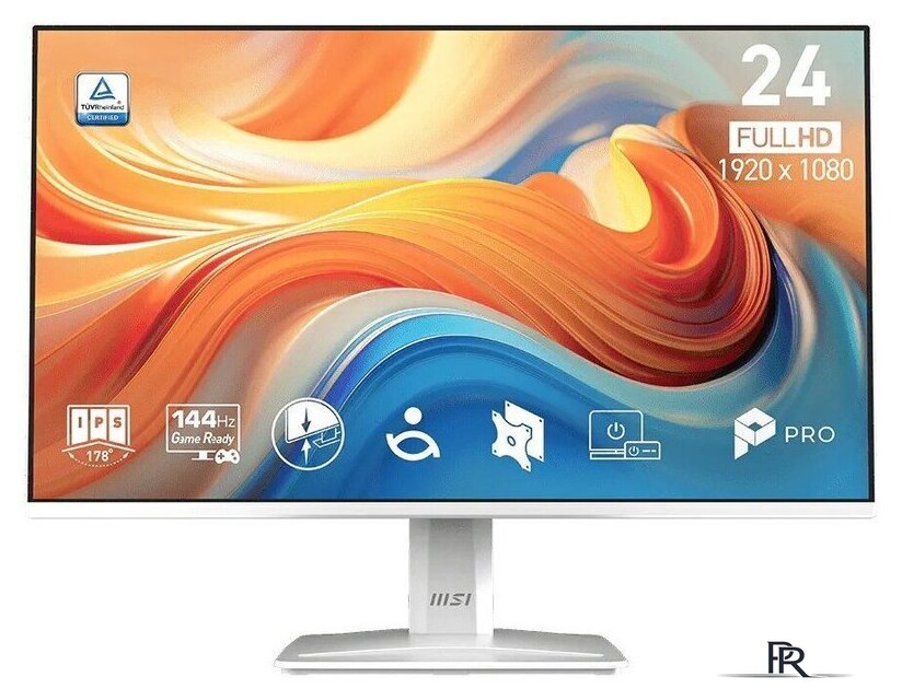 Монитор MSI Pro MP243W E14 - Изображение №1 — Интернет-магазин ПроЗаказ
