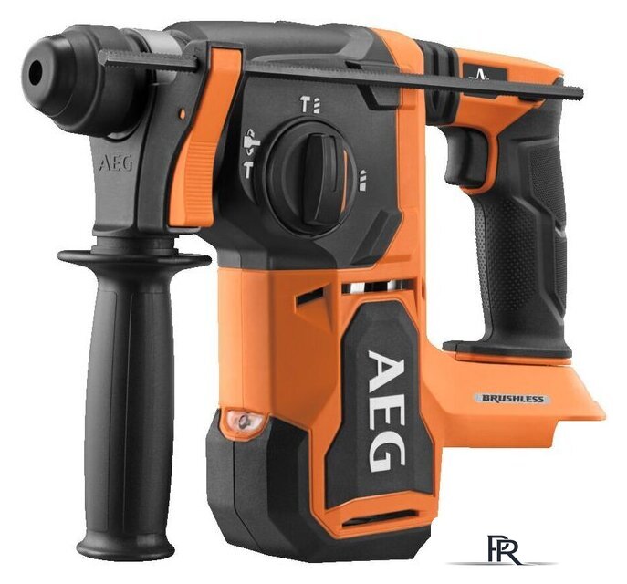 Перфоратор AEG Powertools BBH 18BL2-0 4935480697 (без АКБ) - Изображение №1 — Интернет-магазин ПроЗаказ