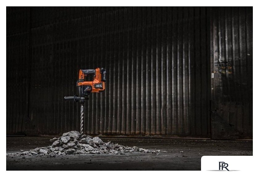 Перфоратор AEG Powertools BBH 18BL2-0 4935480697 (без АКБ) - Изображение №4 — Интернет-магазин ПроЗаказ