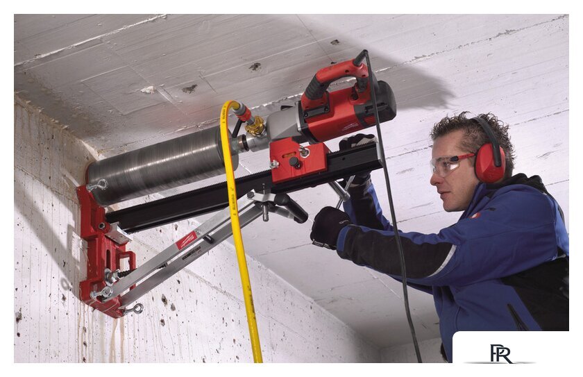 Дрель алмазного сверления Milwaukee DD 3-152 [4933428000] - Изображение №8 — Интернет-магазин ПроЗаказ