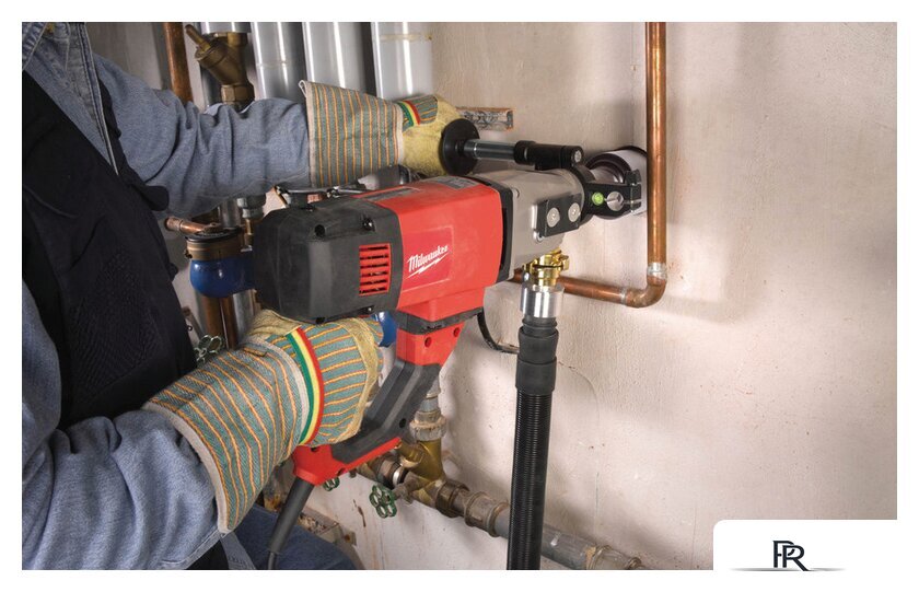 Дрель алмазного сверления Milwaukee DD 3-152 [4933428000] - Изображение №13 — Интернет-магазин ПроЗаказ